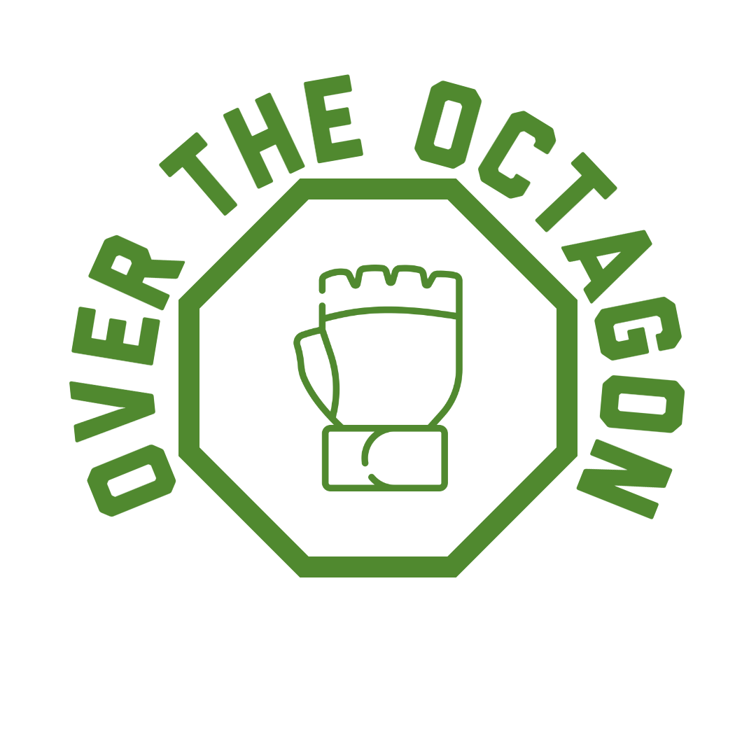 Over The Octagon Logo