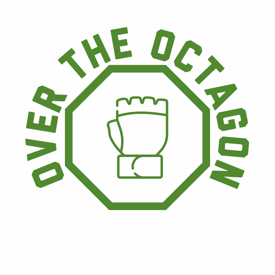 Over The Octagon Logo